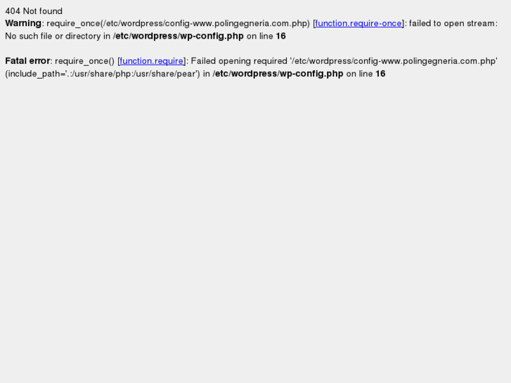 www.polingegneria.com