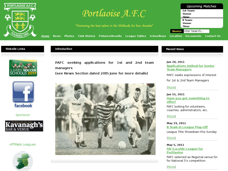 www.portlaoiseafc.ie