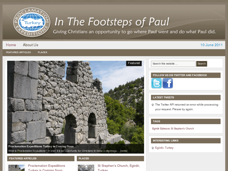 www.proclamationexpeditions.com