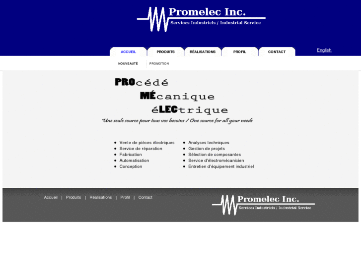 www.promelec.ca