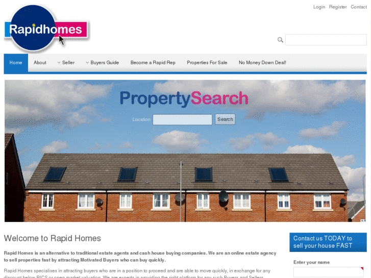 www.rapidhomes.co.uk