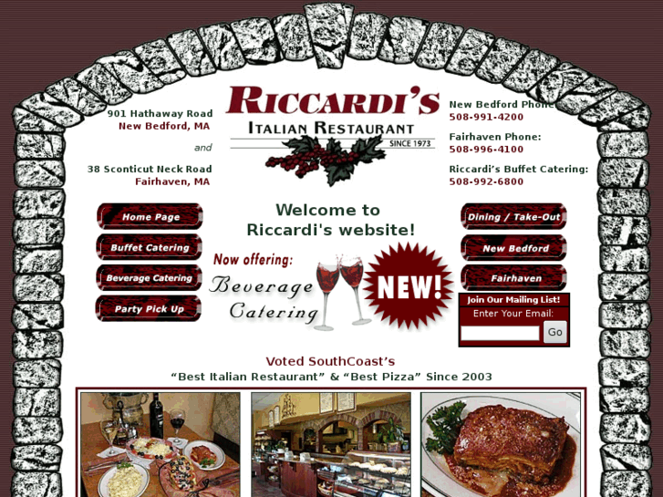 www.riccardis.com