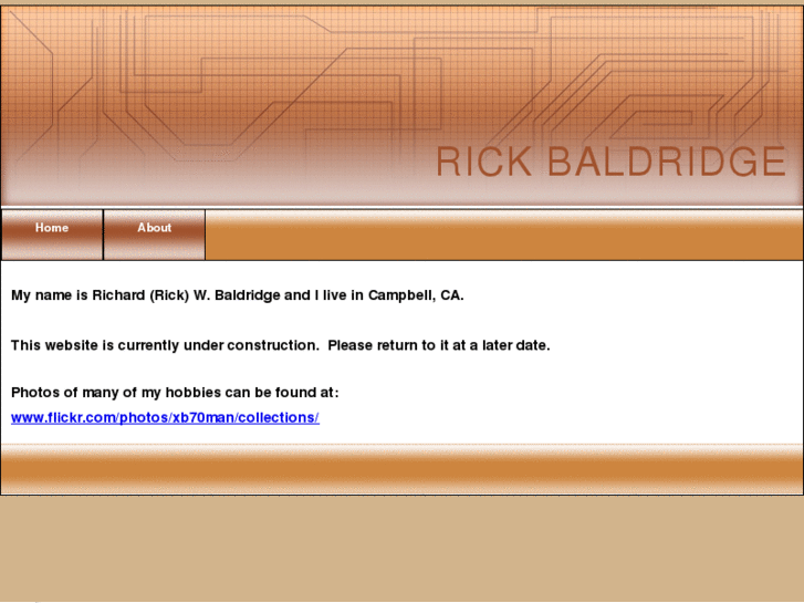 www.rickbaldridge.com