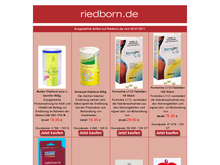 www.riedborn.de