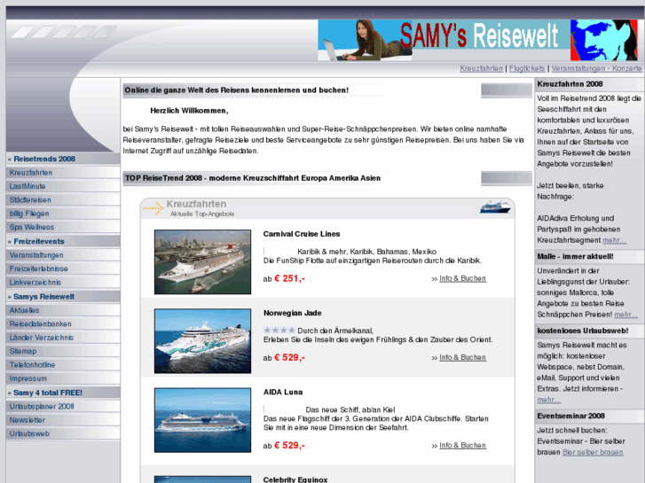 www.samys-reisewelt.de