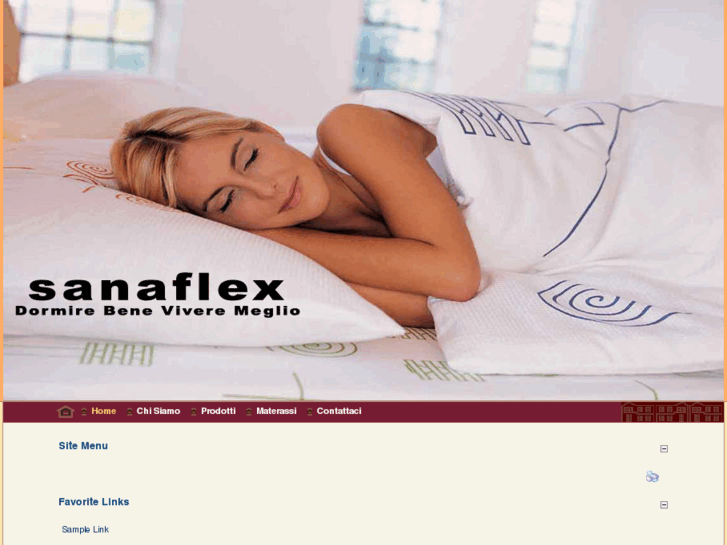 www.sanaflex-materassi.com