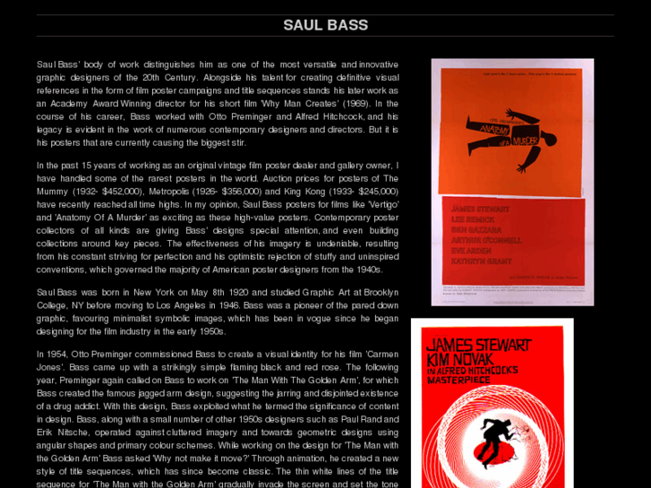 www.saul-bass.com