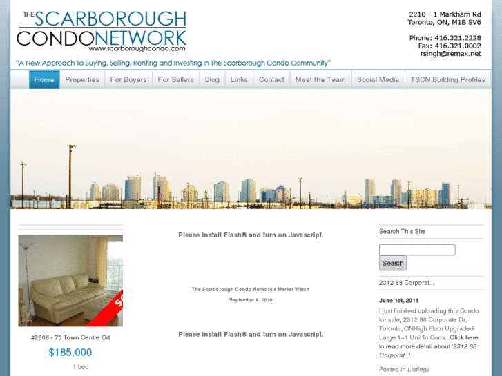 www.scarboroughcondo.ca