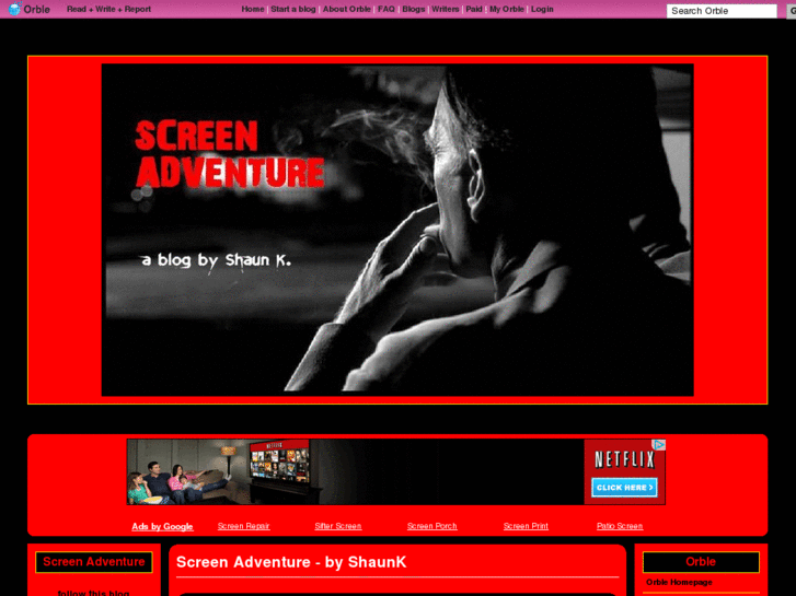 www.screenadventure.com