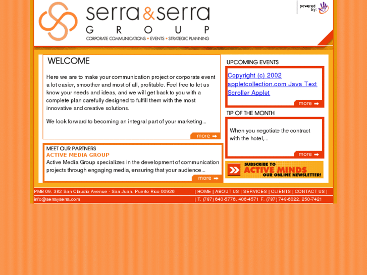 www.serrayserra.com