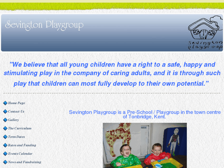 www.sevingtonplaygroup.com