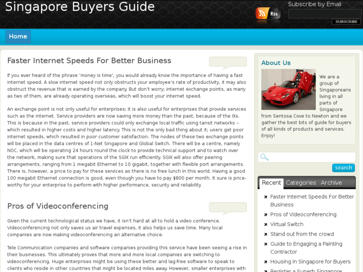 www.sgbuyersguide.com