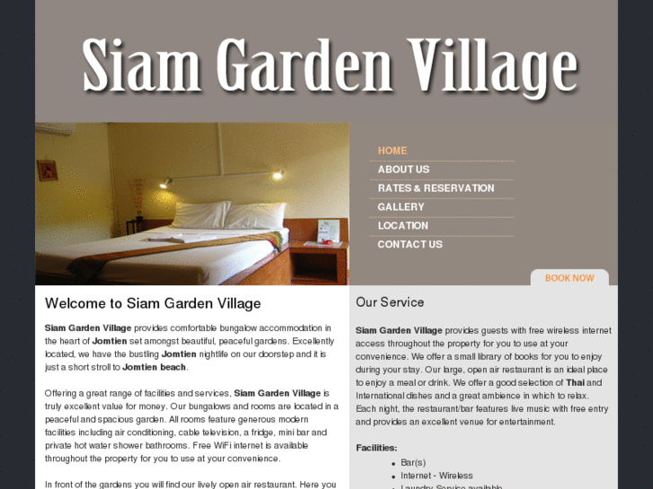 www.siamgarden-village.com