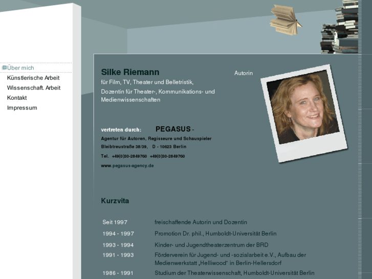 www.silkeriemann.com