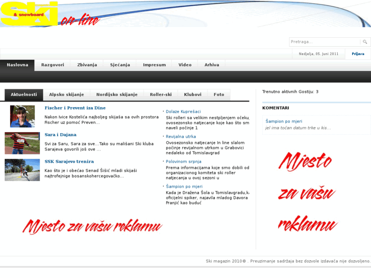 www.skimagazin-bih.com