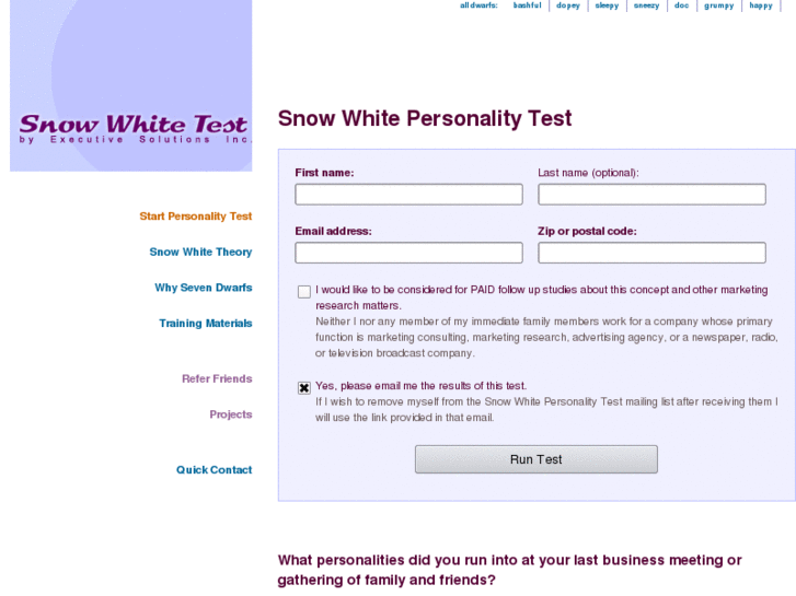 www.snowwhitetest.com