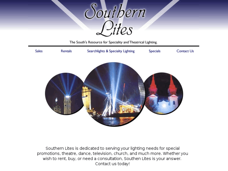 www.southernlites.com