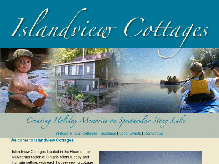 www.stonylakeislandviewcottages.com