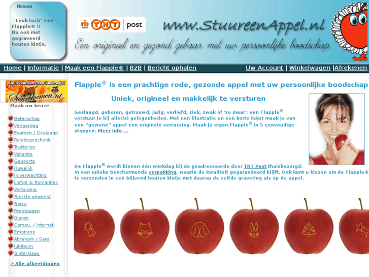 www.stuureenappel.nl