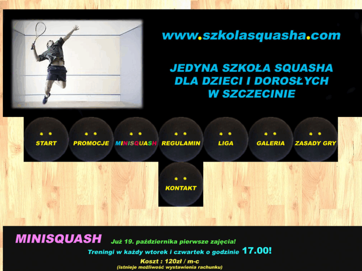 www.szkolasquasha.com