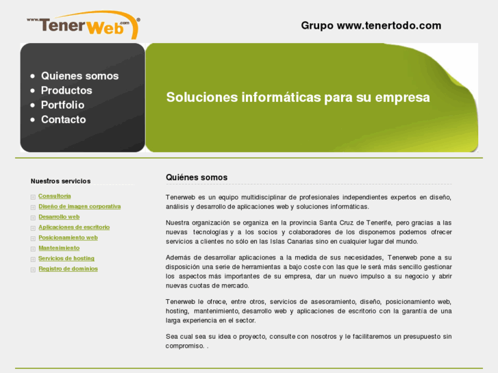 www.tenerweb.com