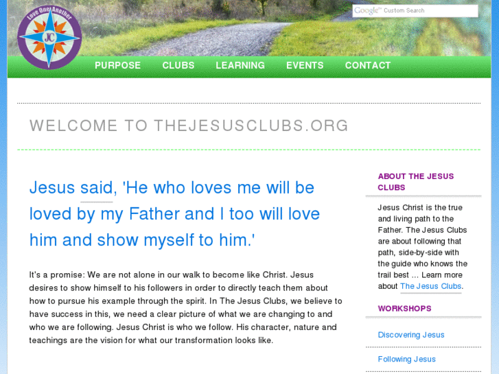 www.thejesusclubs.org