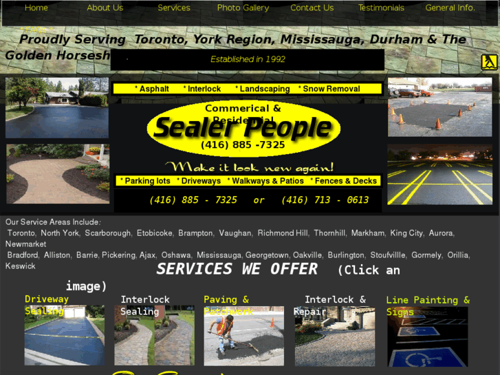 www.thesealerpeople.com