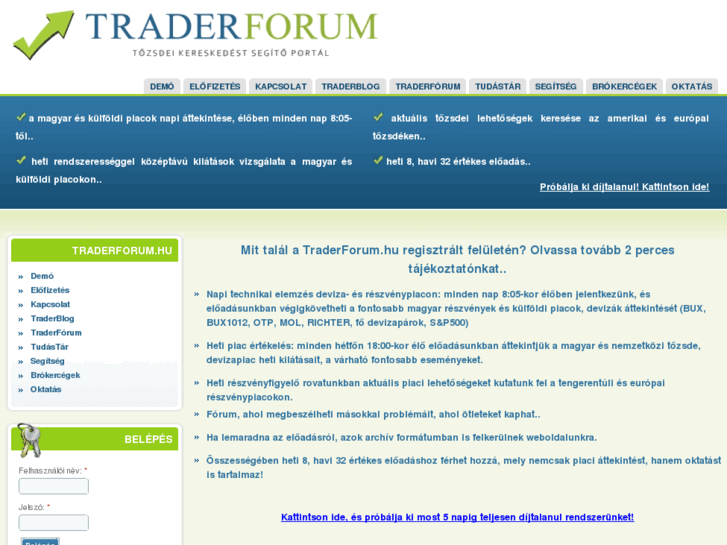 www.traderforum.hu