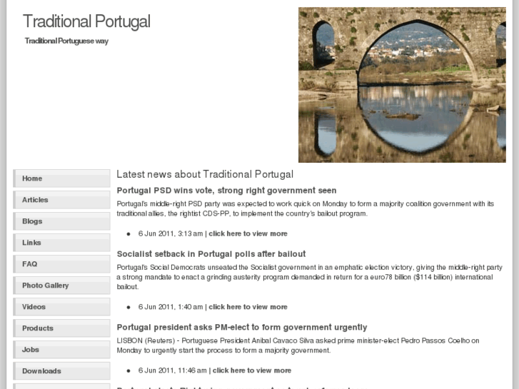 www.traditionalportugal.com