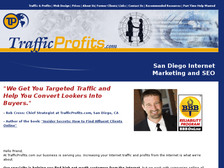 www.trafficprofits.com