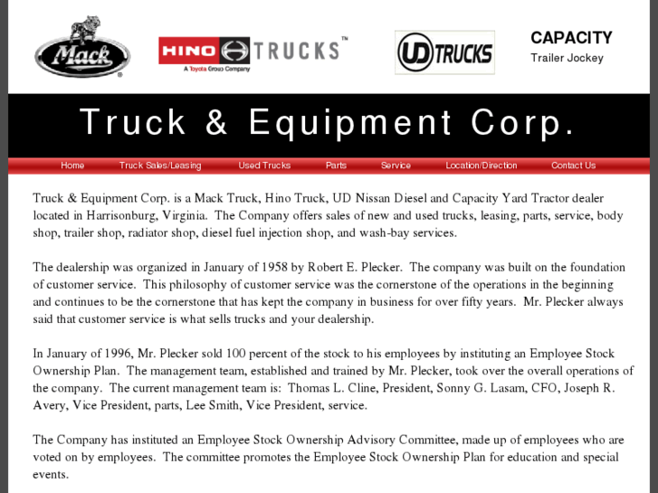 www.truckequip-va.com