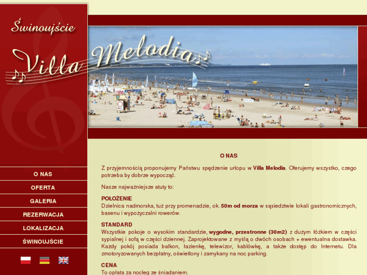 www.villa-melodia.pl