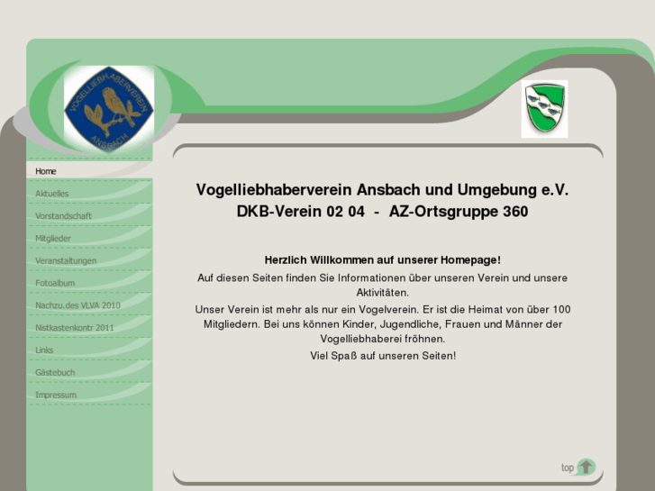 www.vogelliebhaberverein-ansbach.com