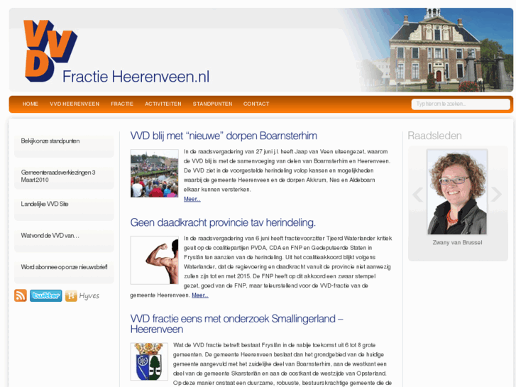 www.vvdfractieheerenveen.nl