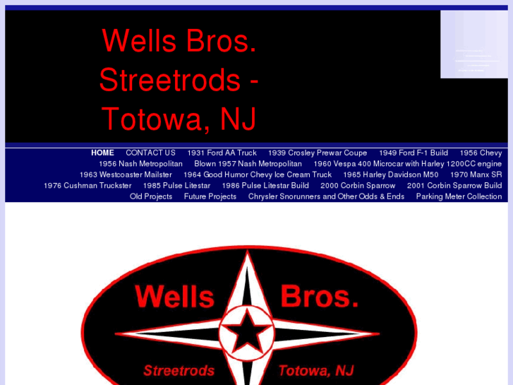 www.wellsbrosstreetrods.com