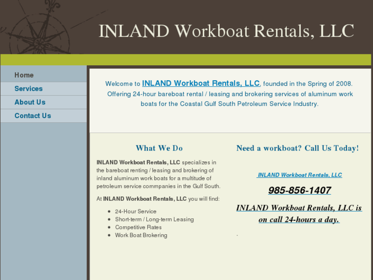 www.workboatrental.com