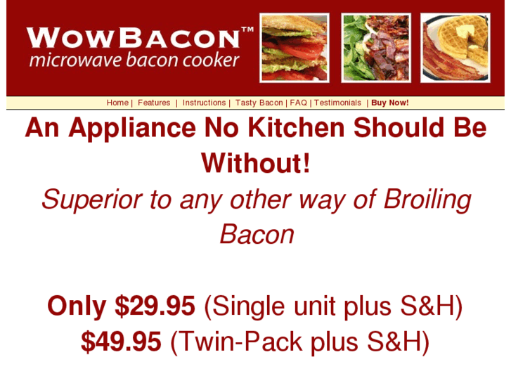 www.wowbacon.biz