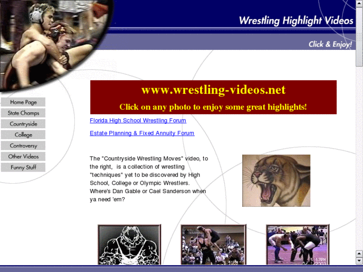 www.wrestling-videos.net