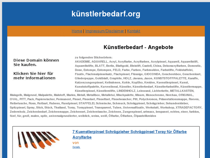 www.xn--knstlerbedarf-wob.org