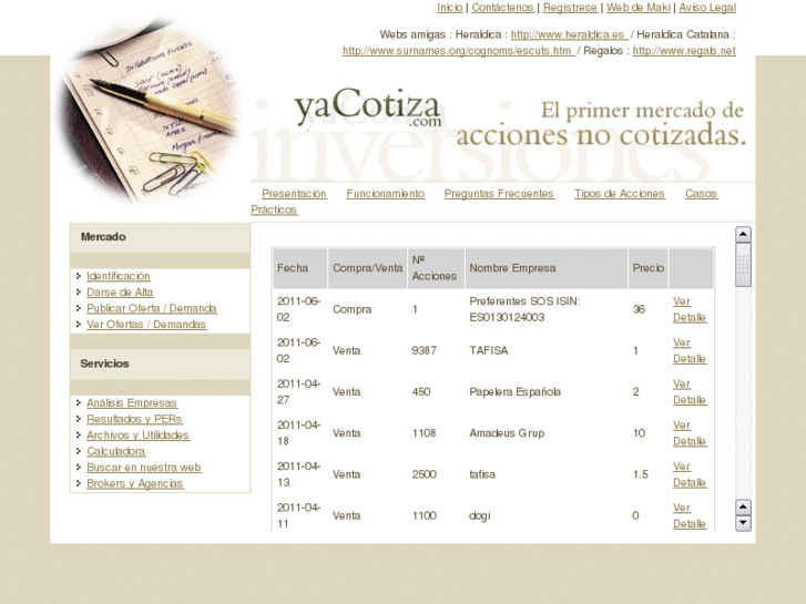 www.yacotiza.com