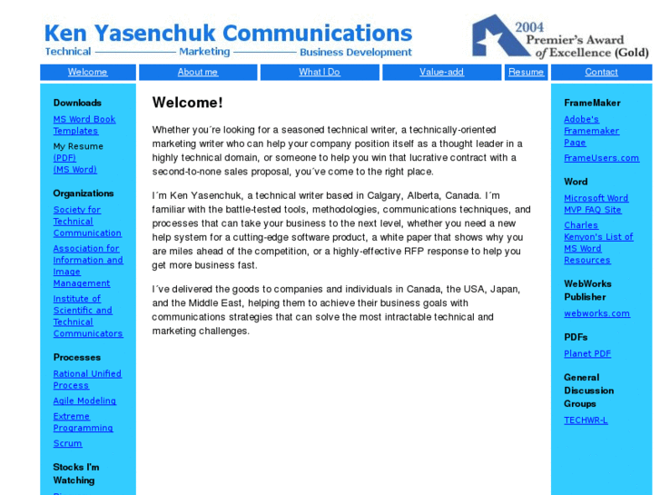 www.yasenchuk.com