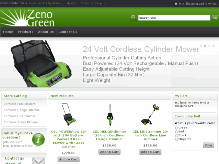 www.zenogreen.com