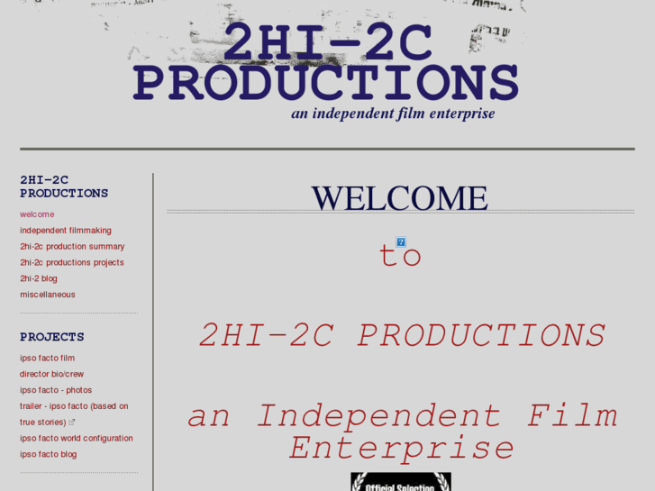 www.2hi-2cproductions.com