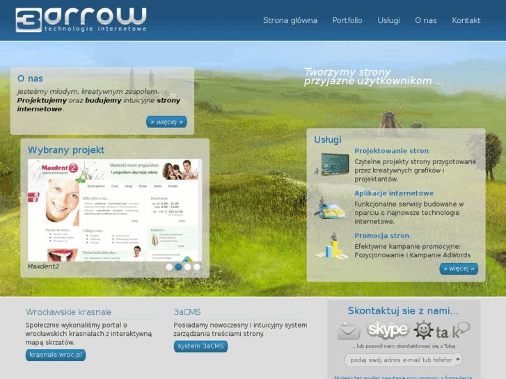 www.3arrow.pl