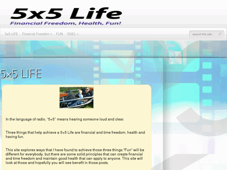 www.5x5life.com