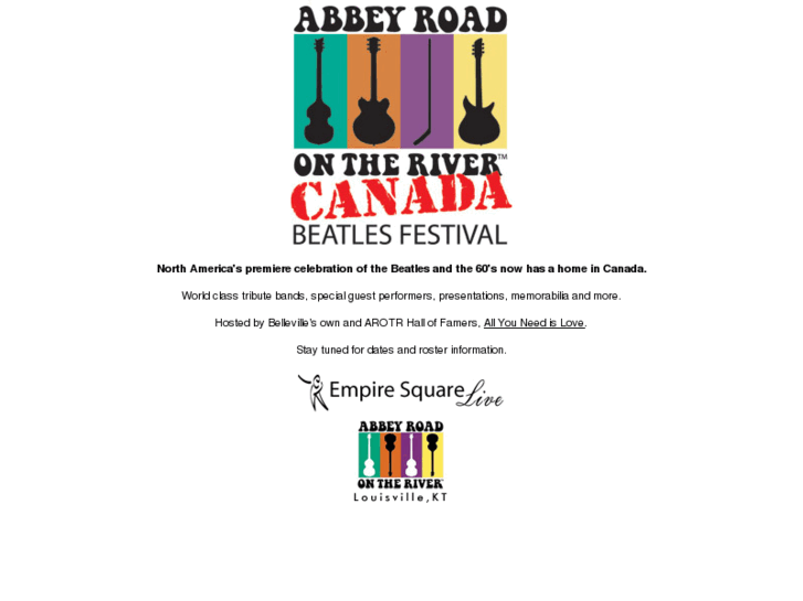 www.abbeyroadontherivercanada.com