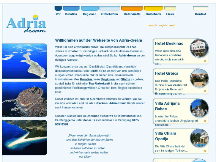 www.adria-dream.com