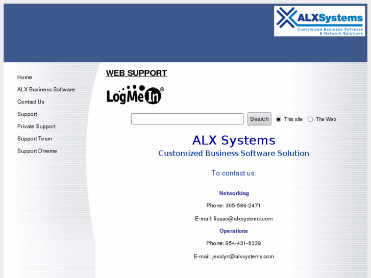 www.alxsystems.com