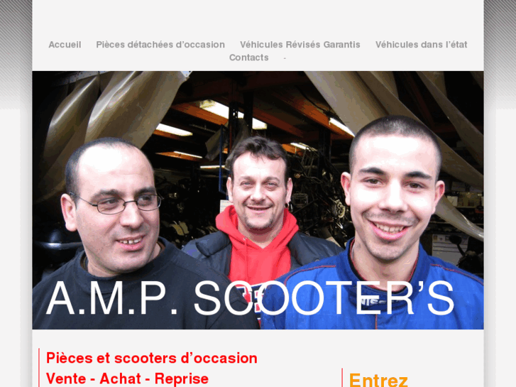 www.ampscooters.com