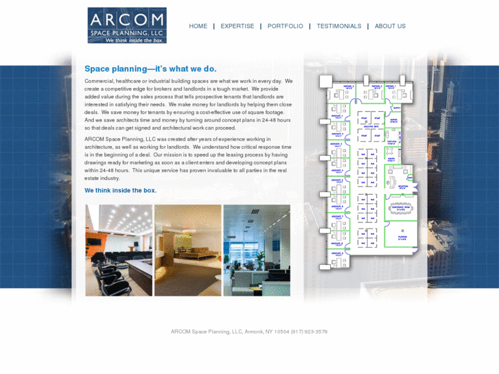 www.arcomspaceplanning.com